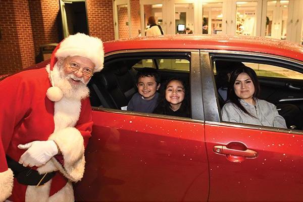 Cougar Express Drive-Thru